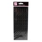 Anita's Large Black Number Outline Stickers image number 1