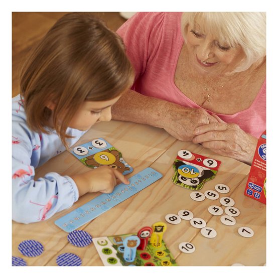 Orchard Toys Number Bears image number 2