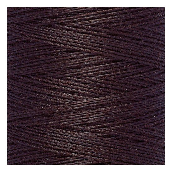 Gutermann Brown Sew All Thread 100m (23) image number 2