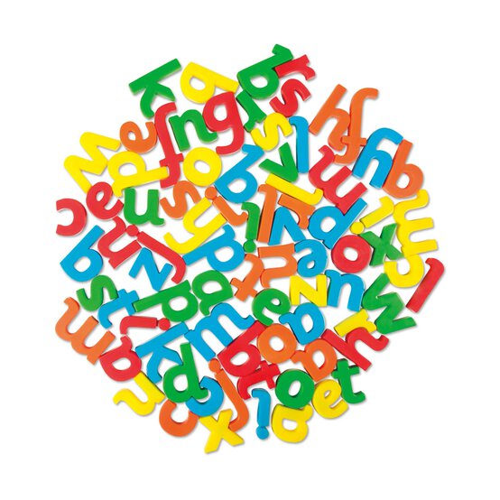 Galt Magnetic Letters image number 2