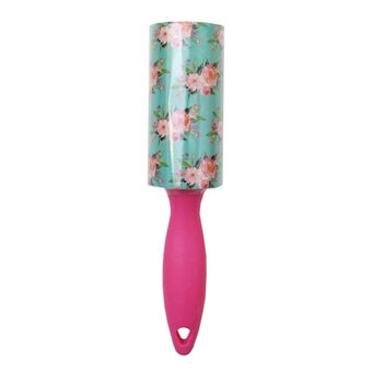 Floral Lint Roller