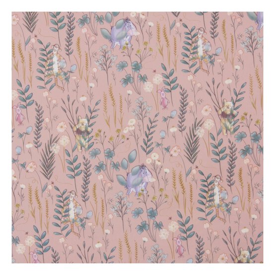 Winnie the Pooh Iron-On Vinyl 12 x 12 Inches 3 Pack image number 6