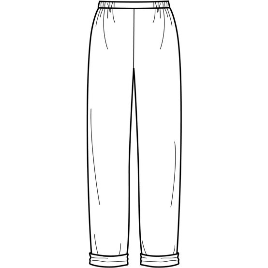 Simplicity Women&rsquo;s Separates Sewing Pattern S8924 (6-14) image number 6