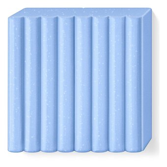Fimo Effect Agate Blue Modelling Clay 57 g