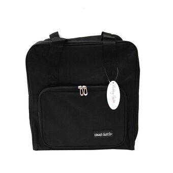 Black Overlocker Machine Bag