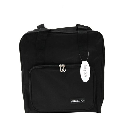Black Overlocker Machine Bag image number 2