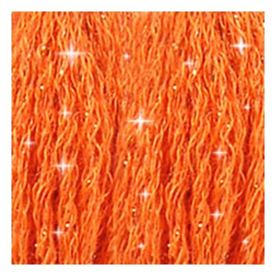 DMC Mid Orange Mouline Etoile Cotton Thread 8m (C900) image number 2