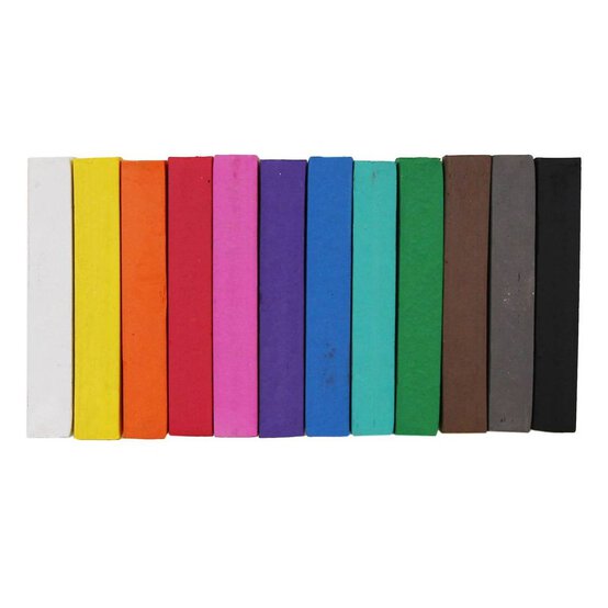Soft Pastels Set 12 Pack image number 1