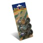 Revell Military Enamel Paint Set 6 Pieces image number 1