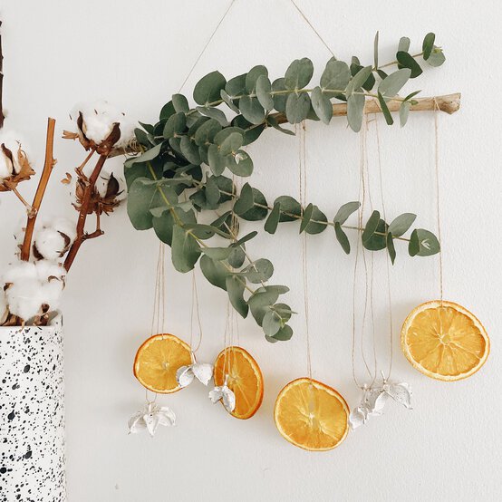 How to Make a Natural Wall Hanging image number 1