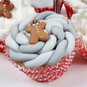 Culpitt Gingerbread Man Sugar Pipings 12 Pack image number 3