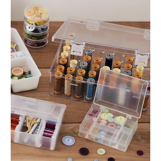 Hemline Extra Large Thread Organiser image number 3