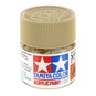 Tamiya Colour Acrylic Paint XF-78 Deck Tan 10ml image number 1