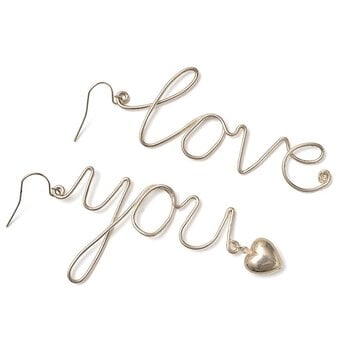 How to Write with Jewellery