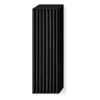 Fimo Professional Black Modelling Clay 454g