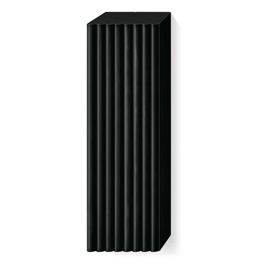 Fimo Professional Black Modelling Clay 454g image number 2