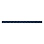 Navy 6mm Cord Trim by the Metre image number 1
