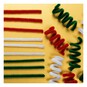 Christmas Pipe Cleaners 100 Pack image number 3