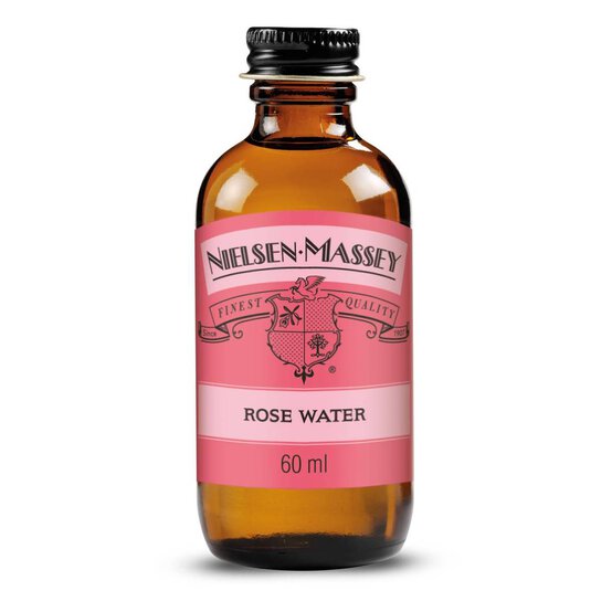 Nielsen Massey Rose Flavoured Water image number 1