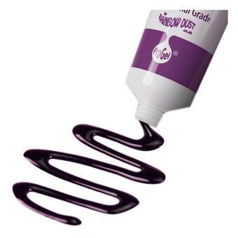 Rainbow Dust Purple ProGel Food Colouring 25g