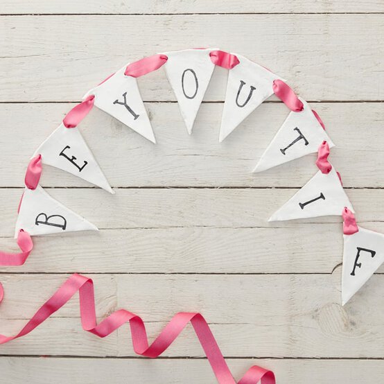 How to Make Clay Bunting Quotes image number 1