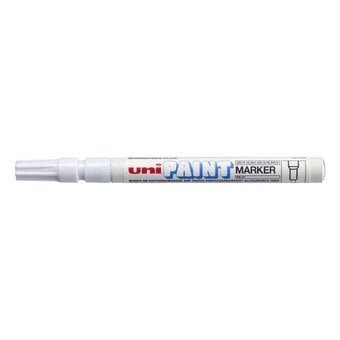 Uni-ball White PX-21 Paint Marker