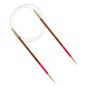 Pony Flair Circular Knitting Needles 80cm 4mm image number 1