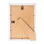 White Picture Frame A4 image number 3