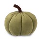 Green Plush Pumpkin 12cm image number 1
