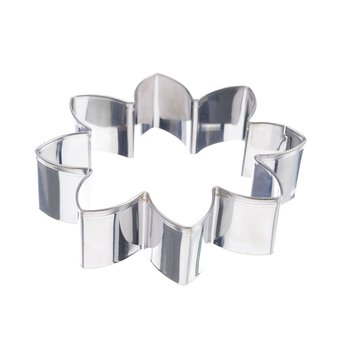 Daisy Cookie Cutter 9cm