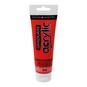 Daler-Rowney Graduate Orange Hue Acrylic Paint 120ml image number 1