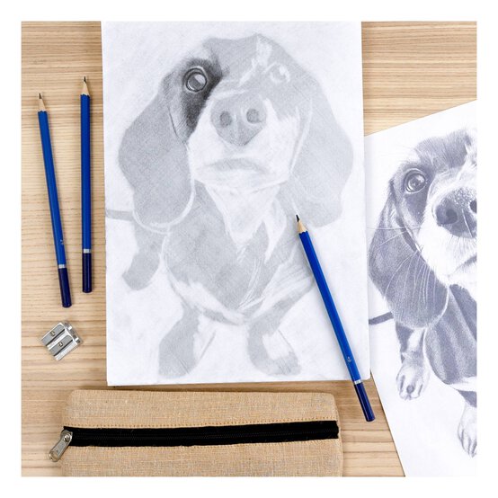 Sketching Pencils 11 Pieces image number 2