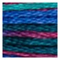 DMC Blue and Red Coloris Mouline Cotton Thread 8m (4507) image number 2