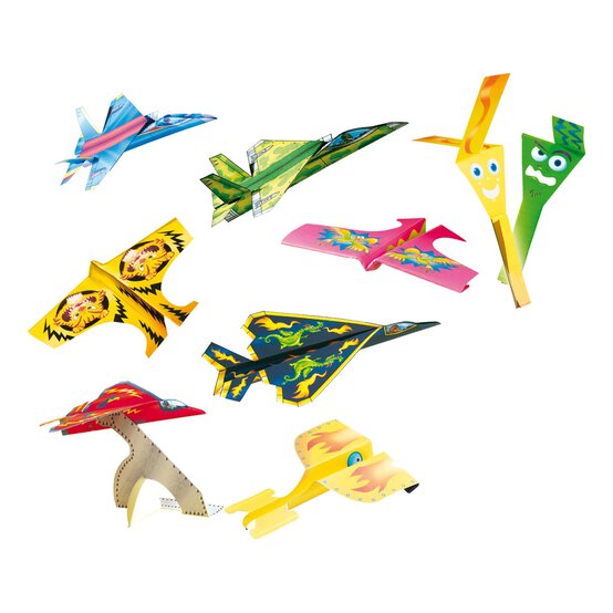 SES Creative Aeroplane Folding image number 2