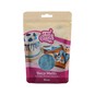 Funcakes Blue Deco Melts 250g image number 1