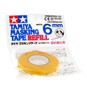 Tamiya Masking Tape Refill 6mm image number 1