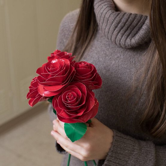 Red Duck Tape 4.8cm x 18.2m image number 6