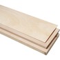 Basswood Sheet 1/4 x 3 x 24 Inches image number 3