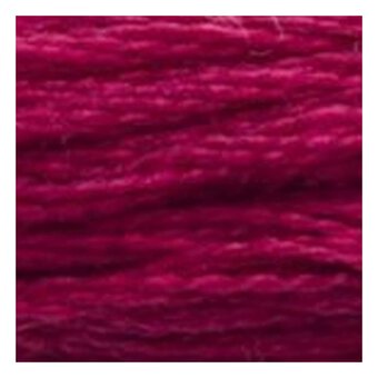 DMC Red Mouline Special 25 Cotton Thread 8m (150)