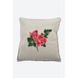 FREE PATTERN DMC Ornamental Rose Cross Stitch image number 3