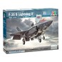 Italeri F-35B Lightning II Model Kit 1425 image number 1