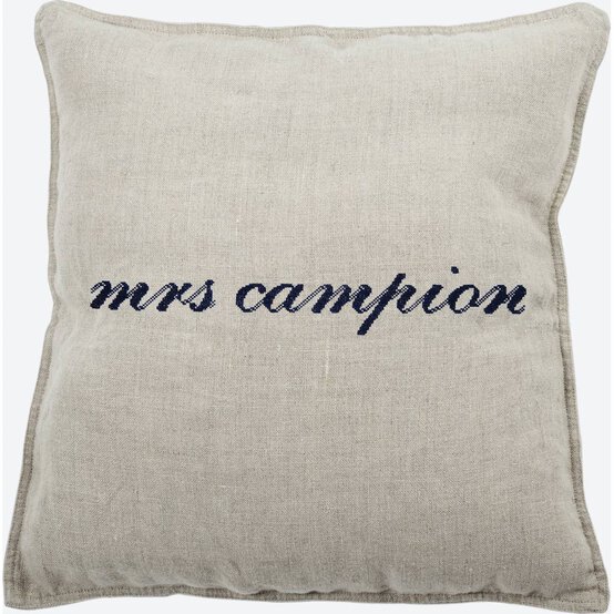 FREE PATTERN DMC Script Cross Stitch 0115 image number 3