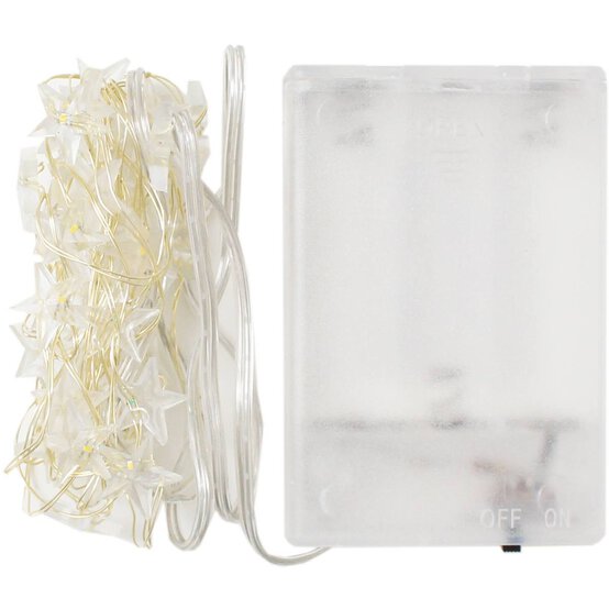 LED Star Lights 2.45m image number 3