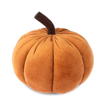 Rust Plush Pumpkin 12cm