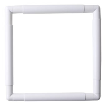 Plastic Snap Frame 11 x 11 Inches