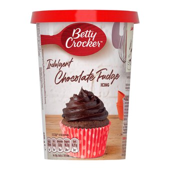 Betty Crocker Chocolate Fudge Icing 400g