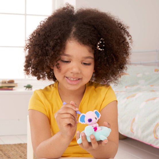 Fuzzikins Elephant and Turtle Floaties image number 3