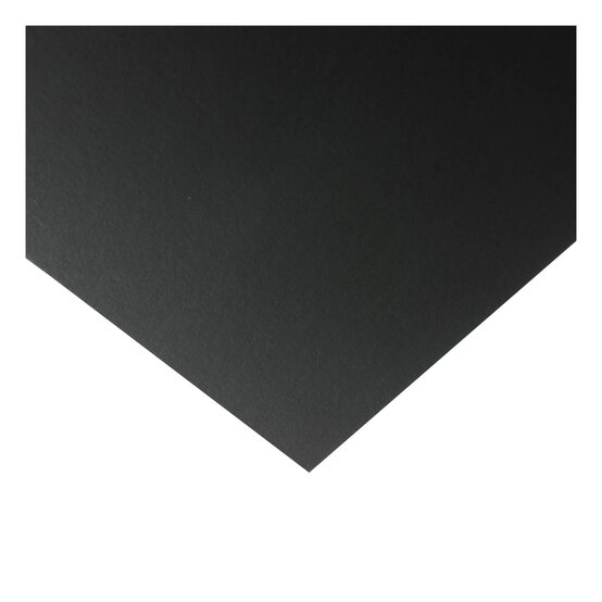 Black Premium Card A4 50 Pack image number 2