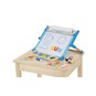 Melissa & Doug Wooden Tabletop Easel image number 5