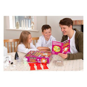 Horrible Science Explosive Experiments